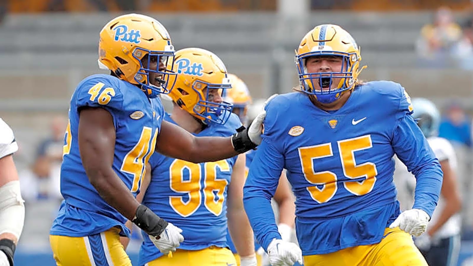 Pitt HC Pat Narduzzi Addresses Second Scrimmage