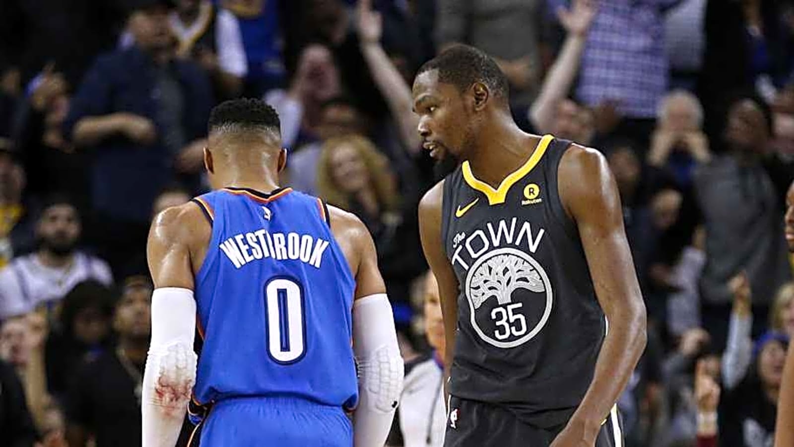 Nine Years Later: OKC Thunder Bounce Back From Massive Free Agency Loss