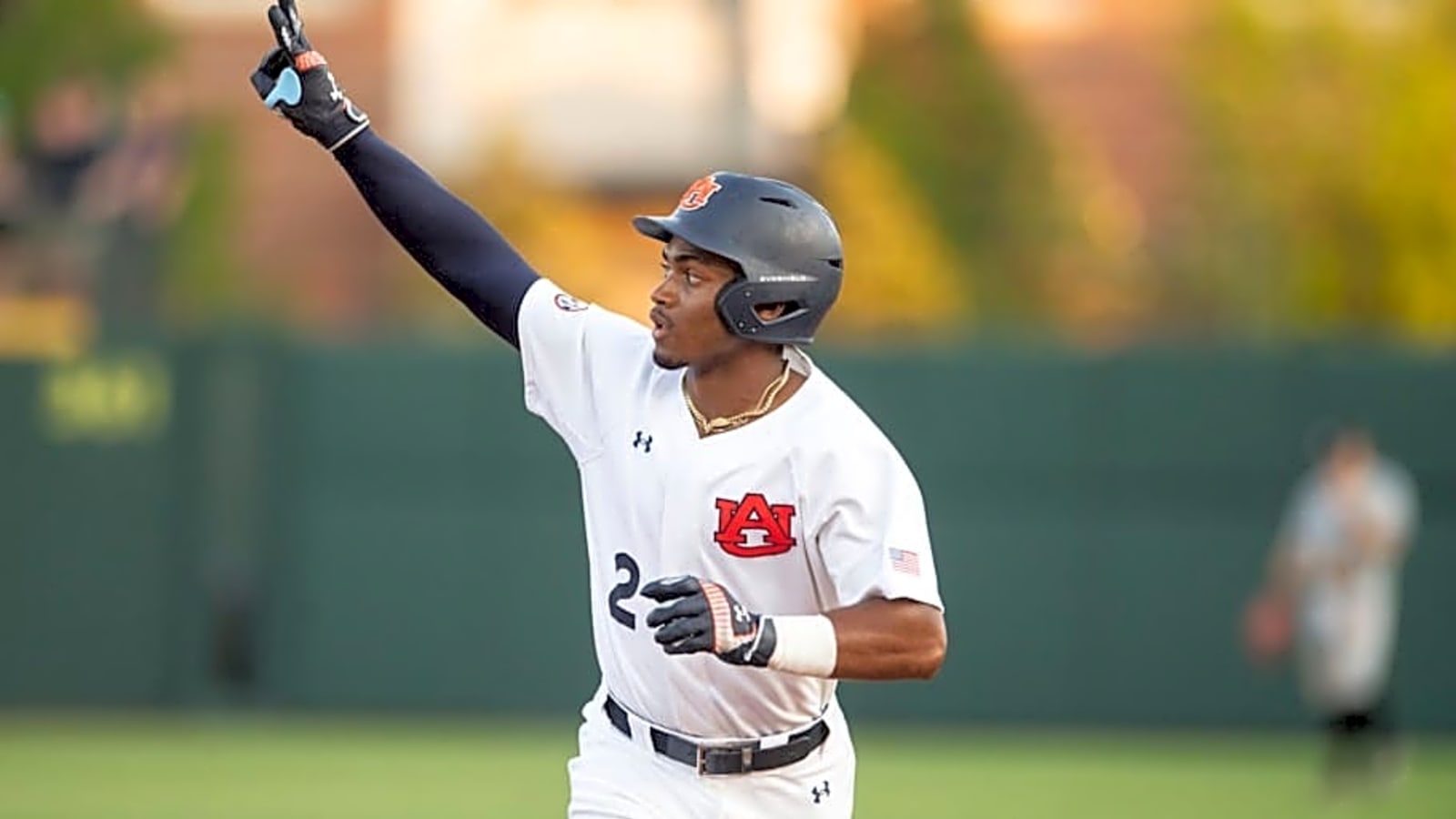 Big Honor for Auburn Tigers Freshman Chris Rembert