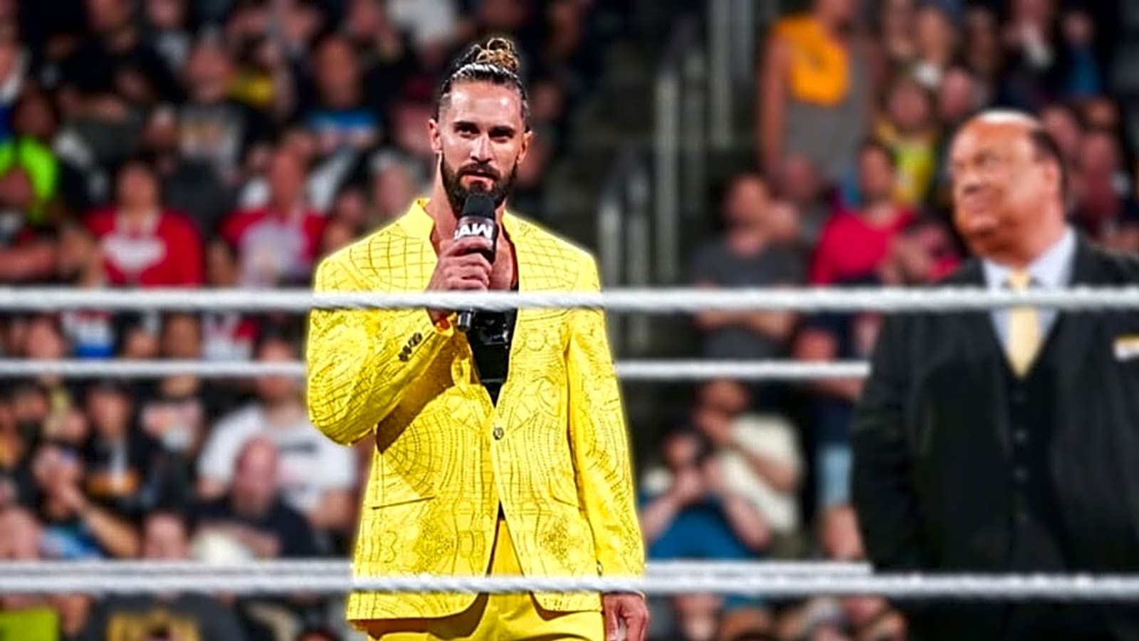 Two New Names Pitched Internally To Join Paul Heyman and Seth Rollins&#39; WWE Faction
