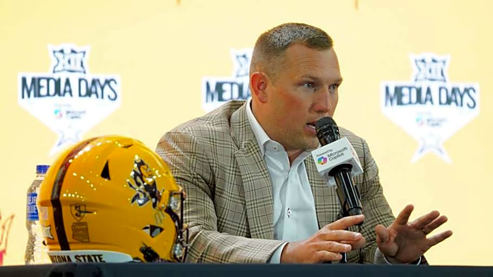 The Significance of ASU&#39;s Most Recent Recruit