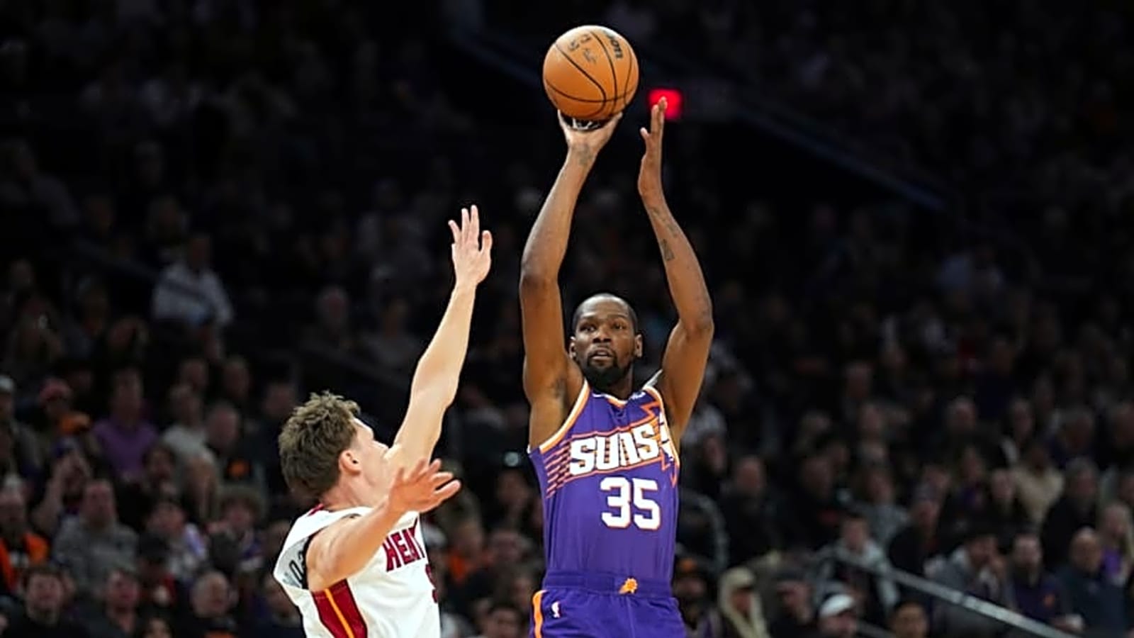 Major Detail Revealed in Suns&#39; Kevin Durant Trade Rumors
