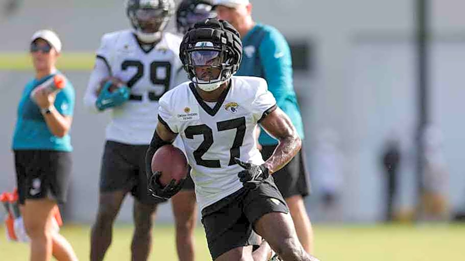 2 Cornerback Options for Jaguars After 53-Man Roster Cuts