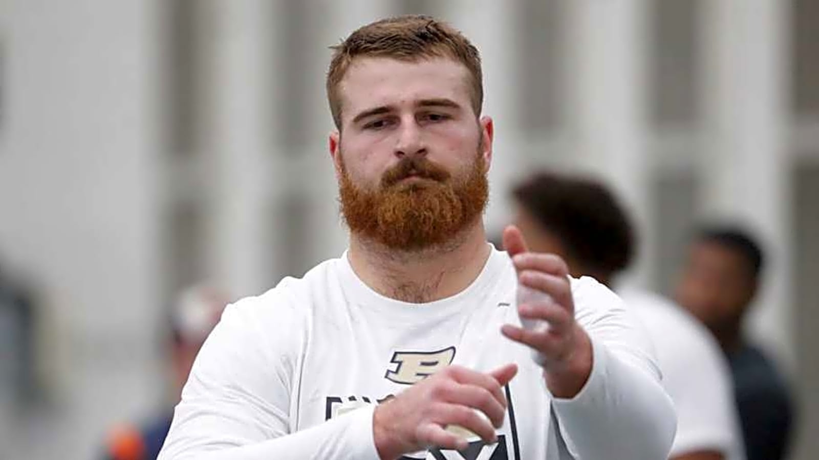 Multiple Purdue Football Players Agree to NFL Undrafted Free Agent Deals