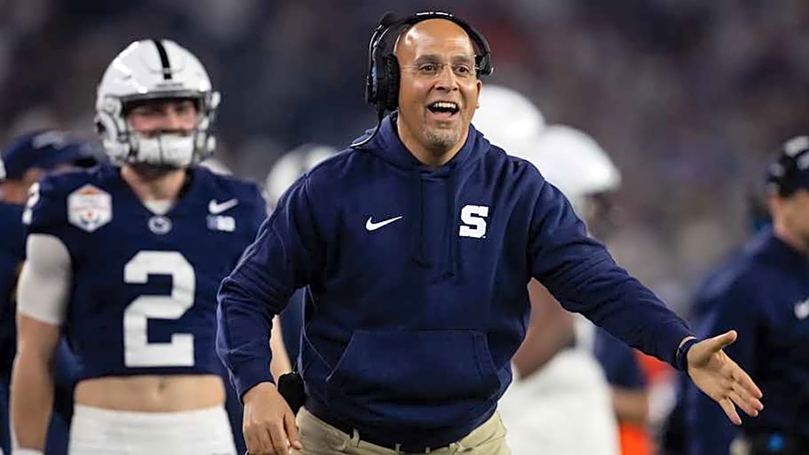 Why Sports Illustrated Predicts Penn State to Win the National Championship