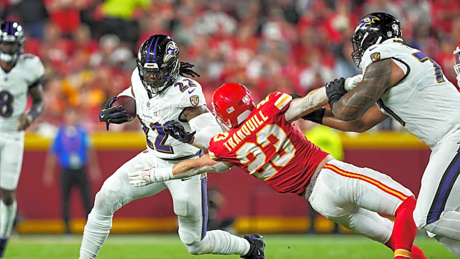Chiefs’ League-Best Streak Starts With Joe Cullen Meetings