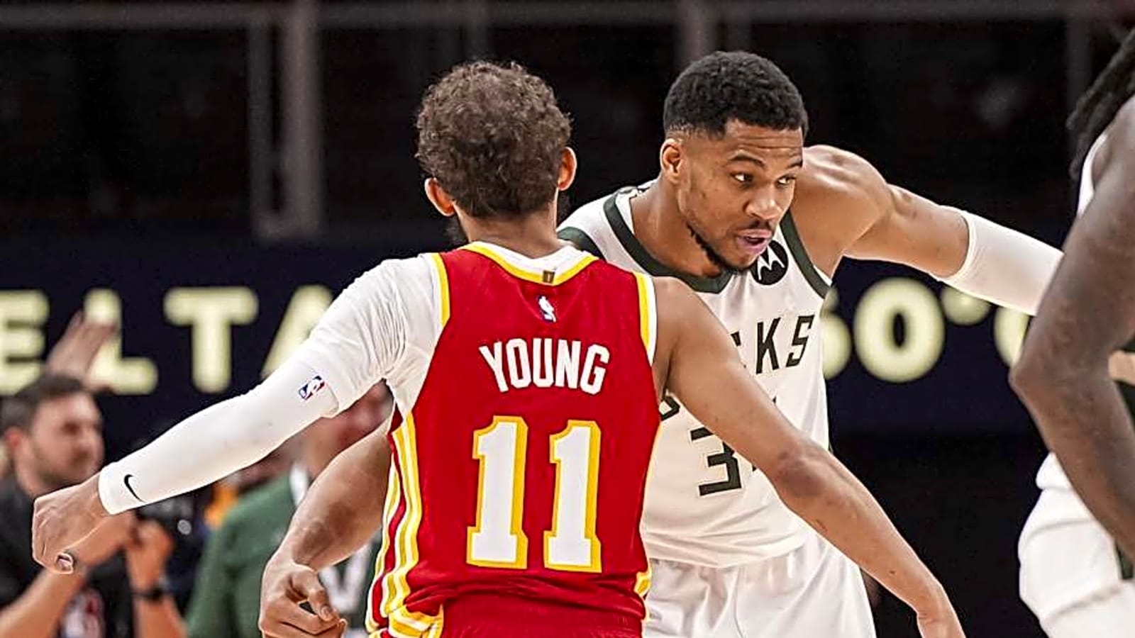Trae Young Reacts To Atlanta Hawks News