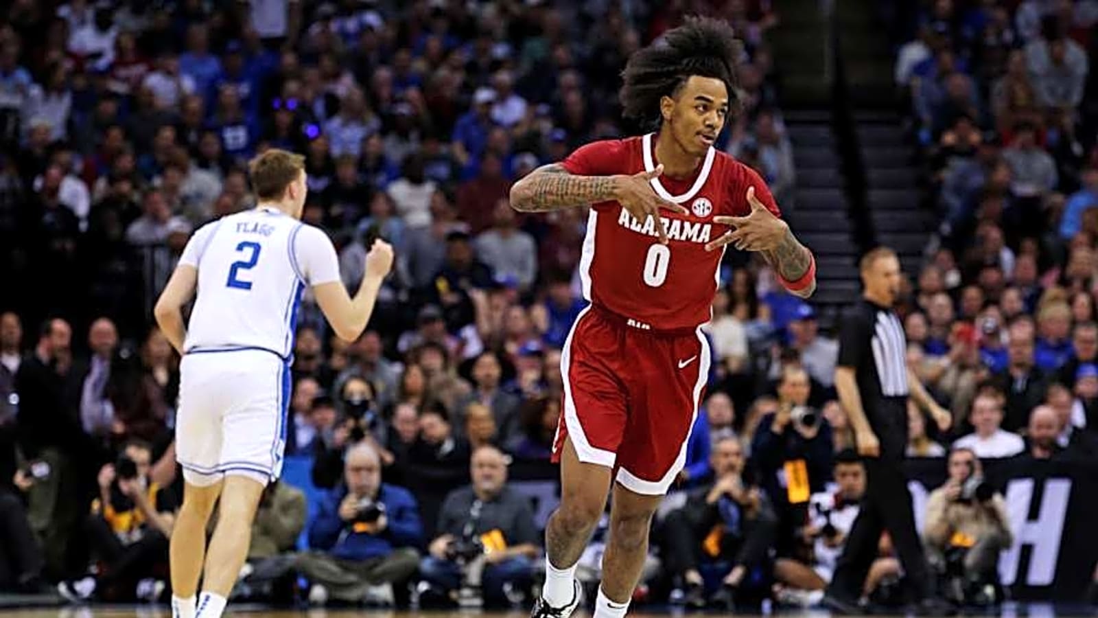 Labaron Philon Makes Decision on Basketball Future