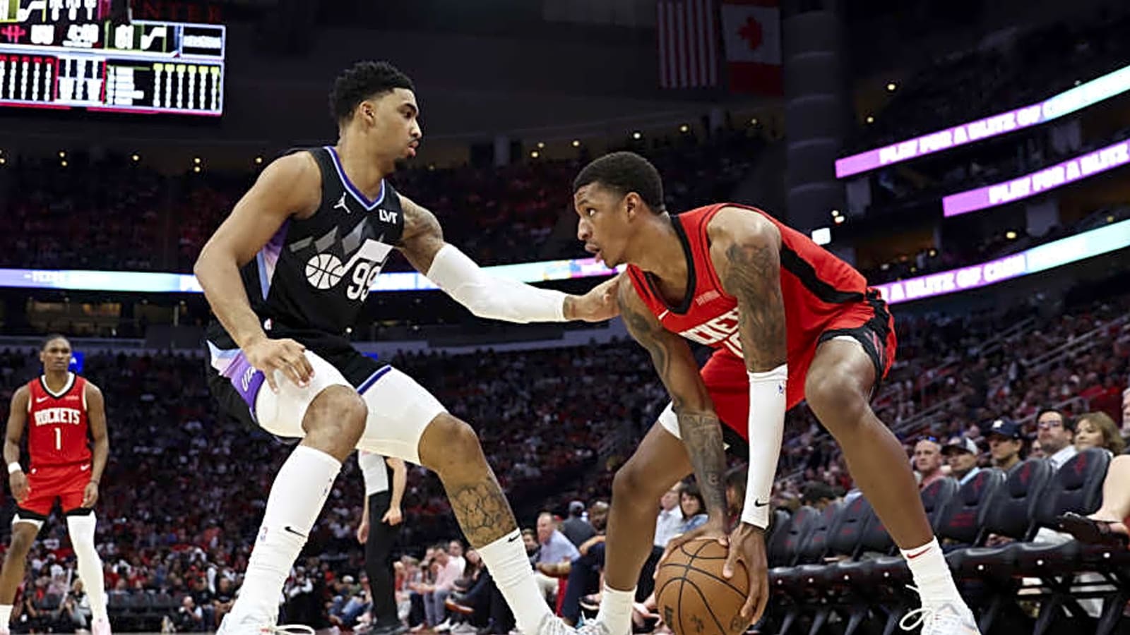 Jabari Smith Jr. Can Become Close To What The Rockets Seek To Acquire