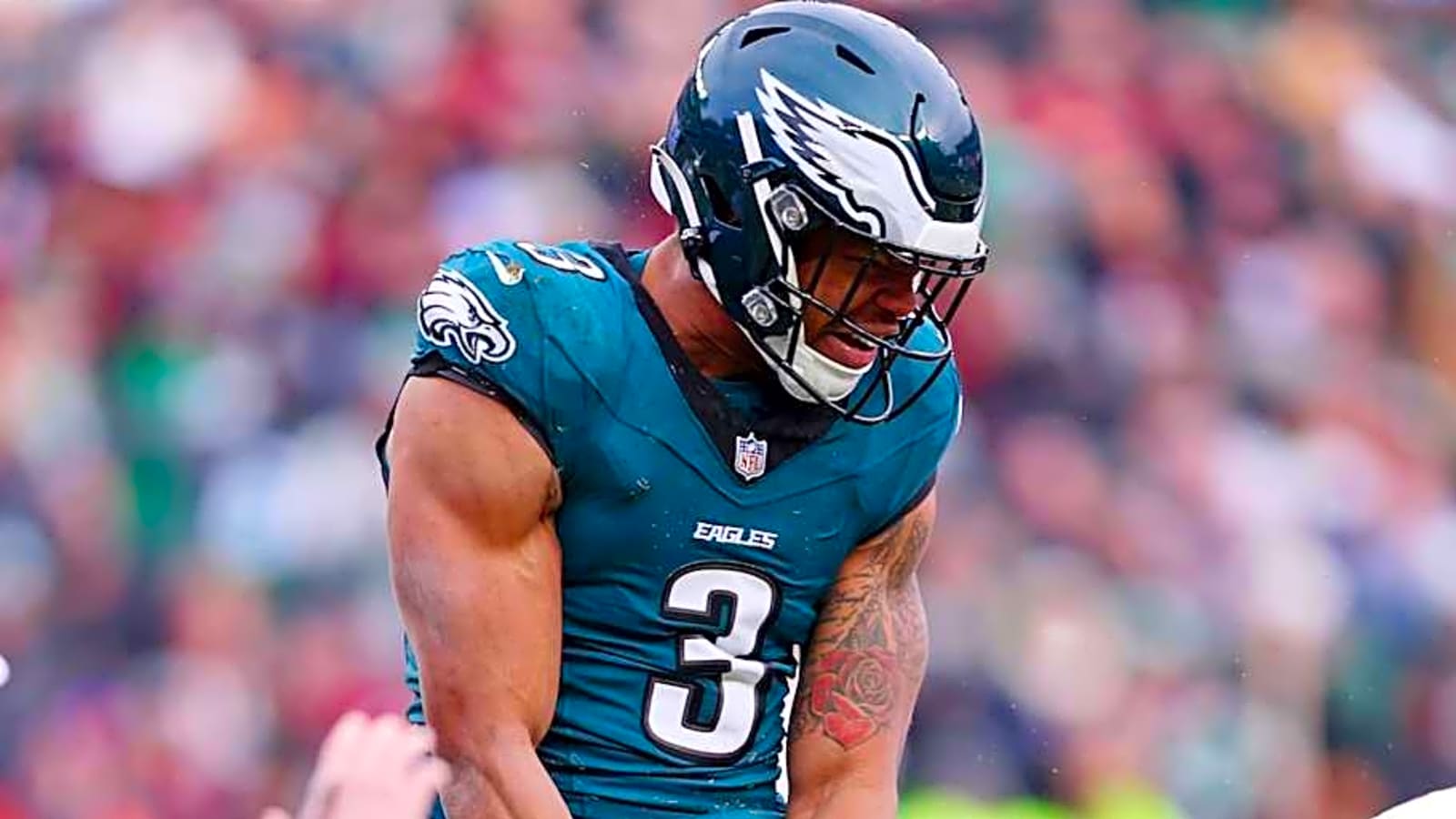 Eagles players who would dominate for Team USA in flag football for 2028 Olympics