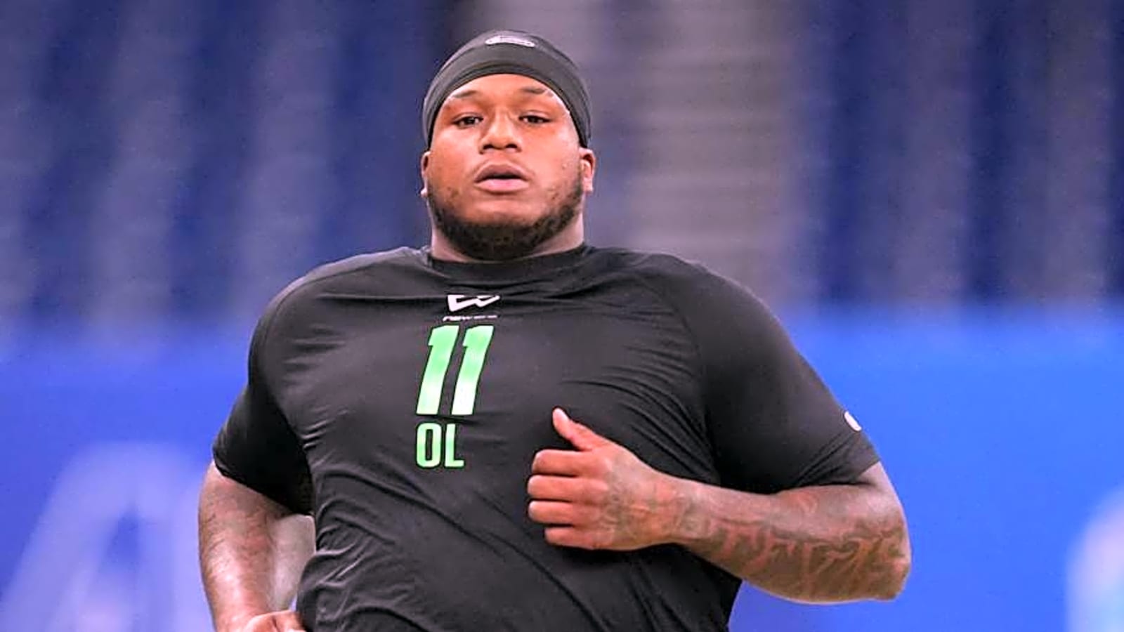 Perfect Late-Round Guard For Detroit Lions in 2026 Draft