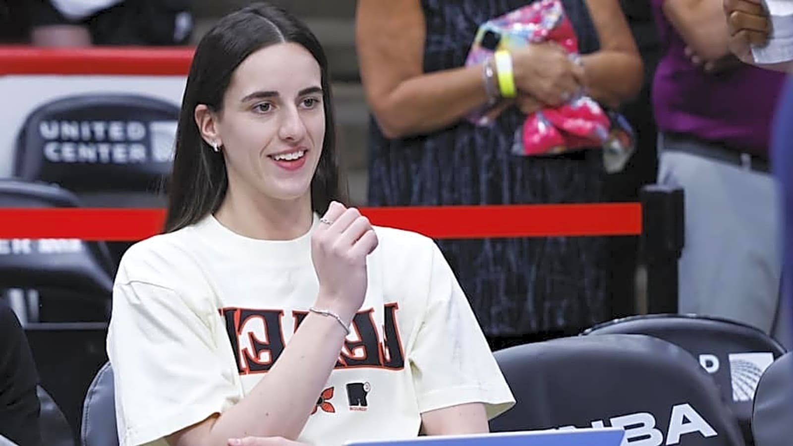 ESPN Provides Possible Caitlin Clark Injury Return Timeline During Fever-Sky Game