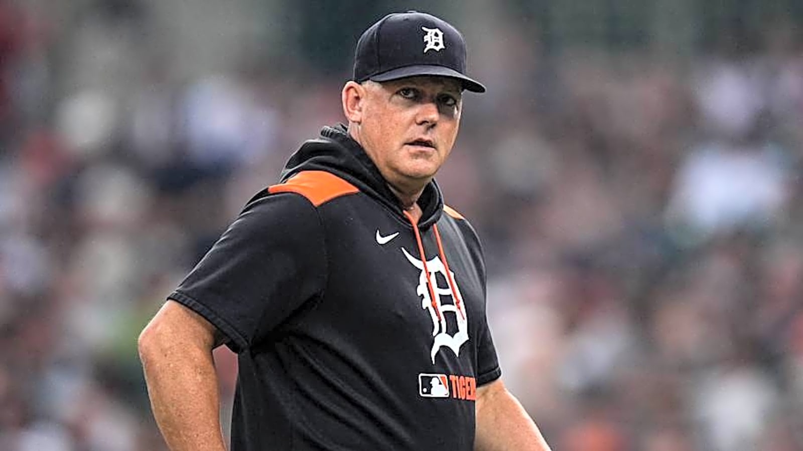 Tigers&#39; Questionable Offseason Signing Has Become Terrible Decision