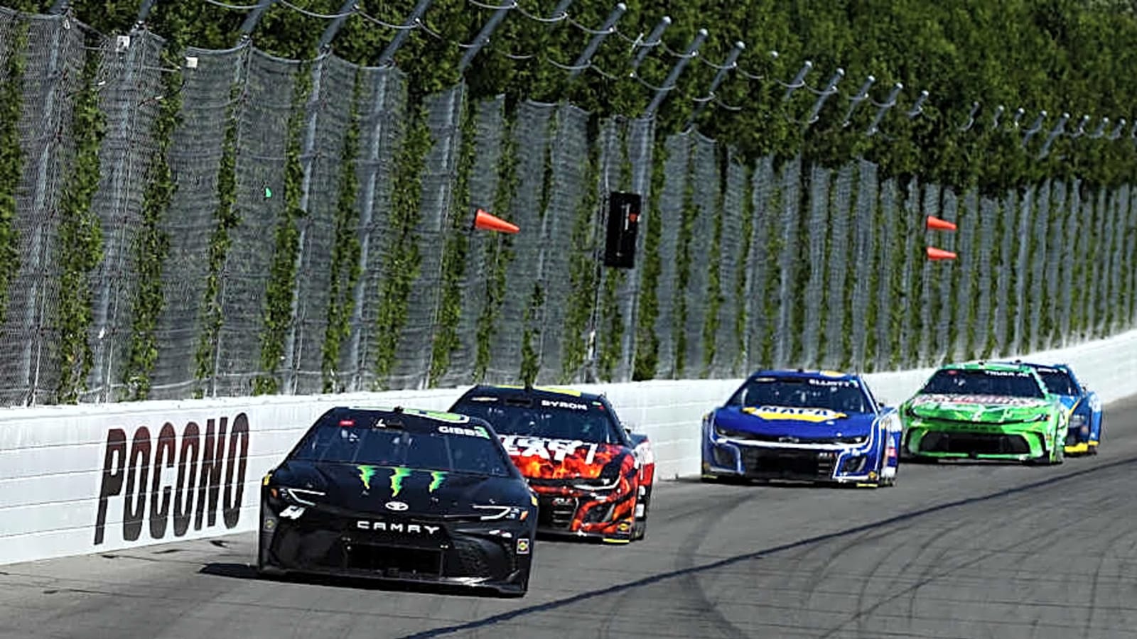 Previewing The Great American Getaway 400 at Pocono