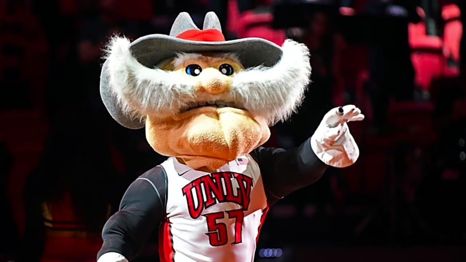 UNLV Navigates Mascot Identity After Hey Reb! Retirement