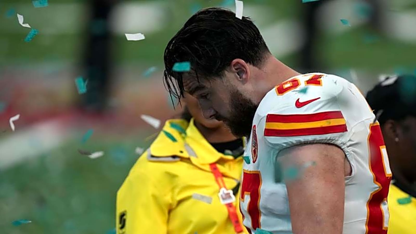 Chiefs&#39; Travis Kelce&#39;s Downward Spiral Continues in Recent Projection