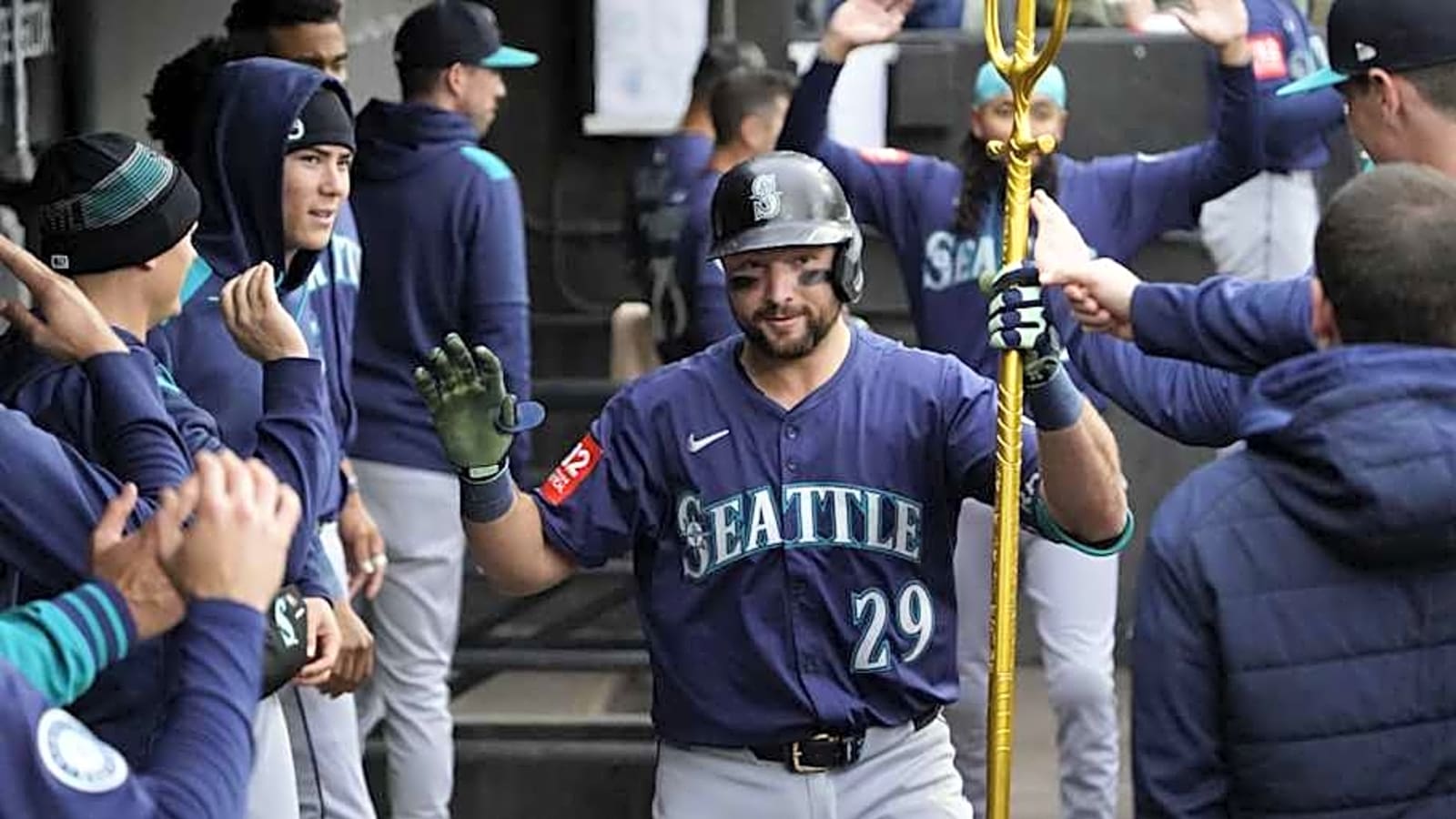 Here&#39;s Early Season Grades For Seattle Mariners 54 Games Into 2025