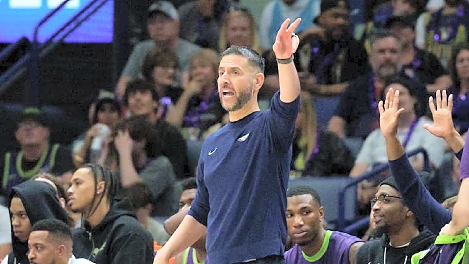 Insider Reveals New Suns Coaching Candidates
