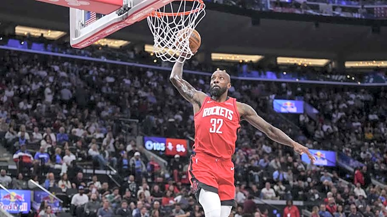 Rockets Veteran Wants to Retire in Houston