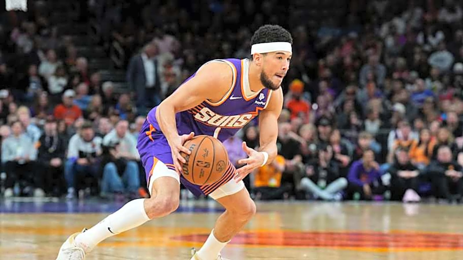 Suns Could Send Devin Booker to Hometown Team