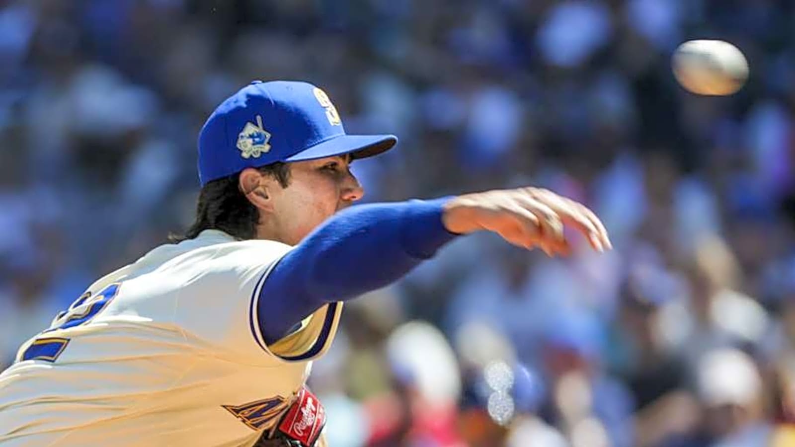Pitching Matchups For Series Between Seattle Mariners, Athletics
