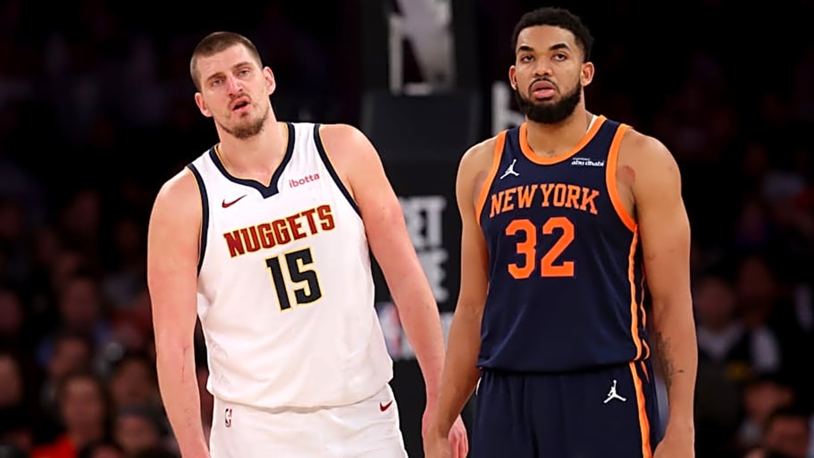 Knicks Linked to Nikola Jokic Trade Rumor