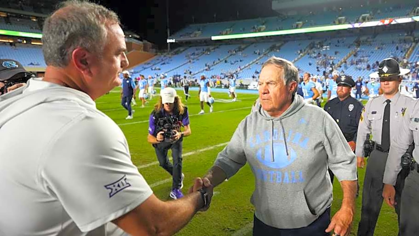Bill Belichick In Position to Poach one of Miami Top 2027 Commits