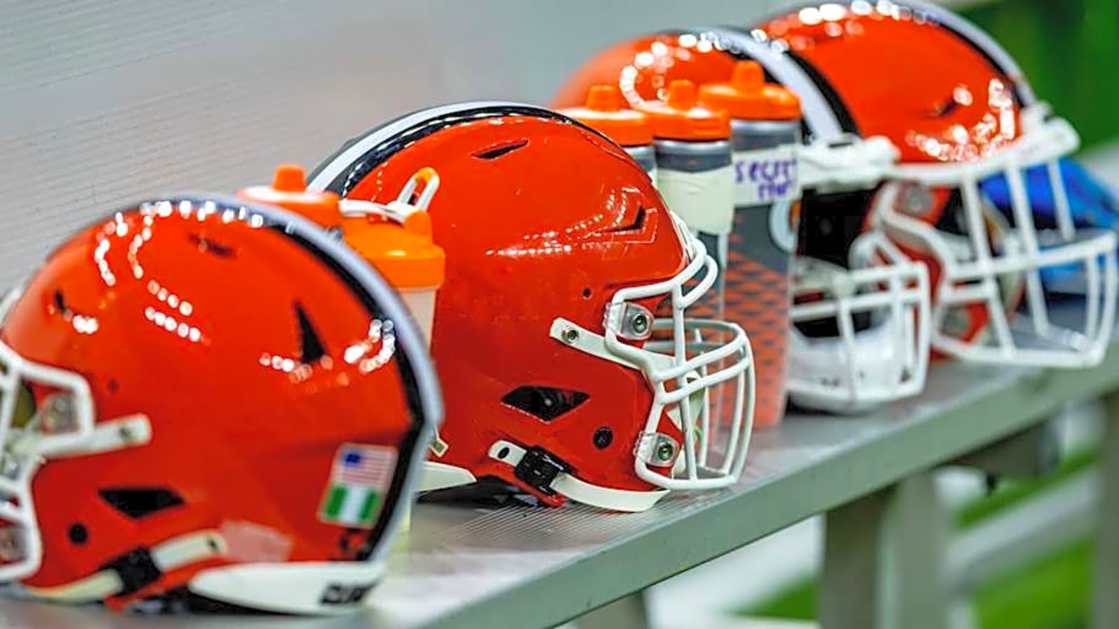 Cleveland Browns Could Make Second Trade Down with Chicago Bears