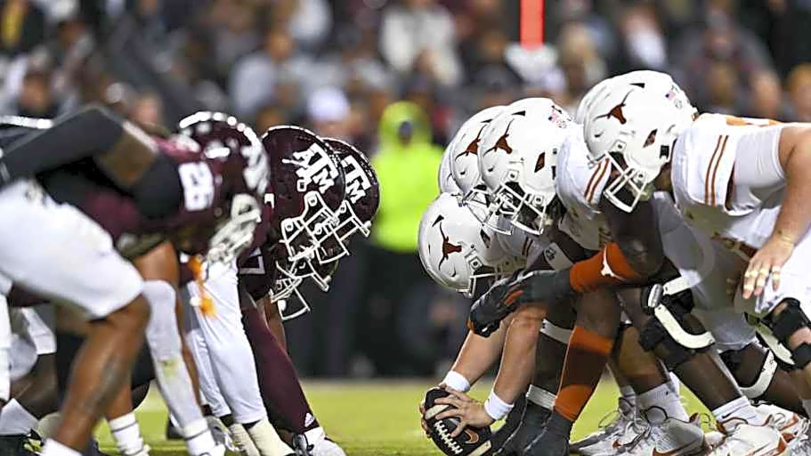 Texas Longhorns Lose Out on Another Major Recruit to Texas A&M