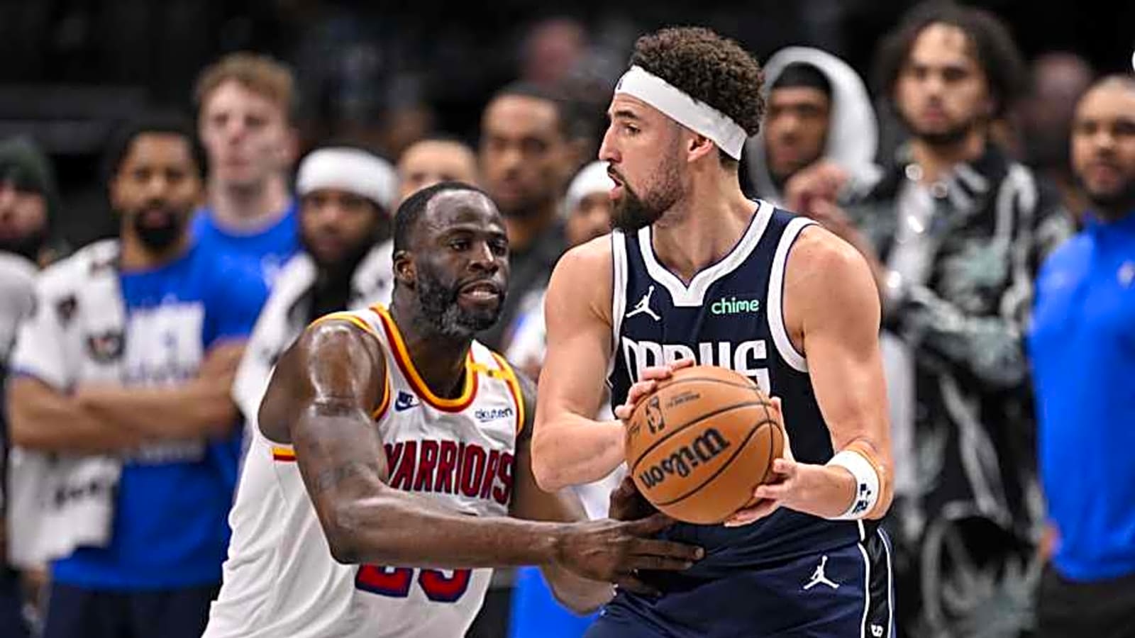 Draymond Green Shares Emotional Reaction to Klay Thompson Leaving Warriors