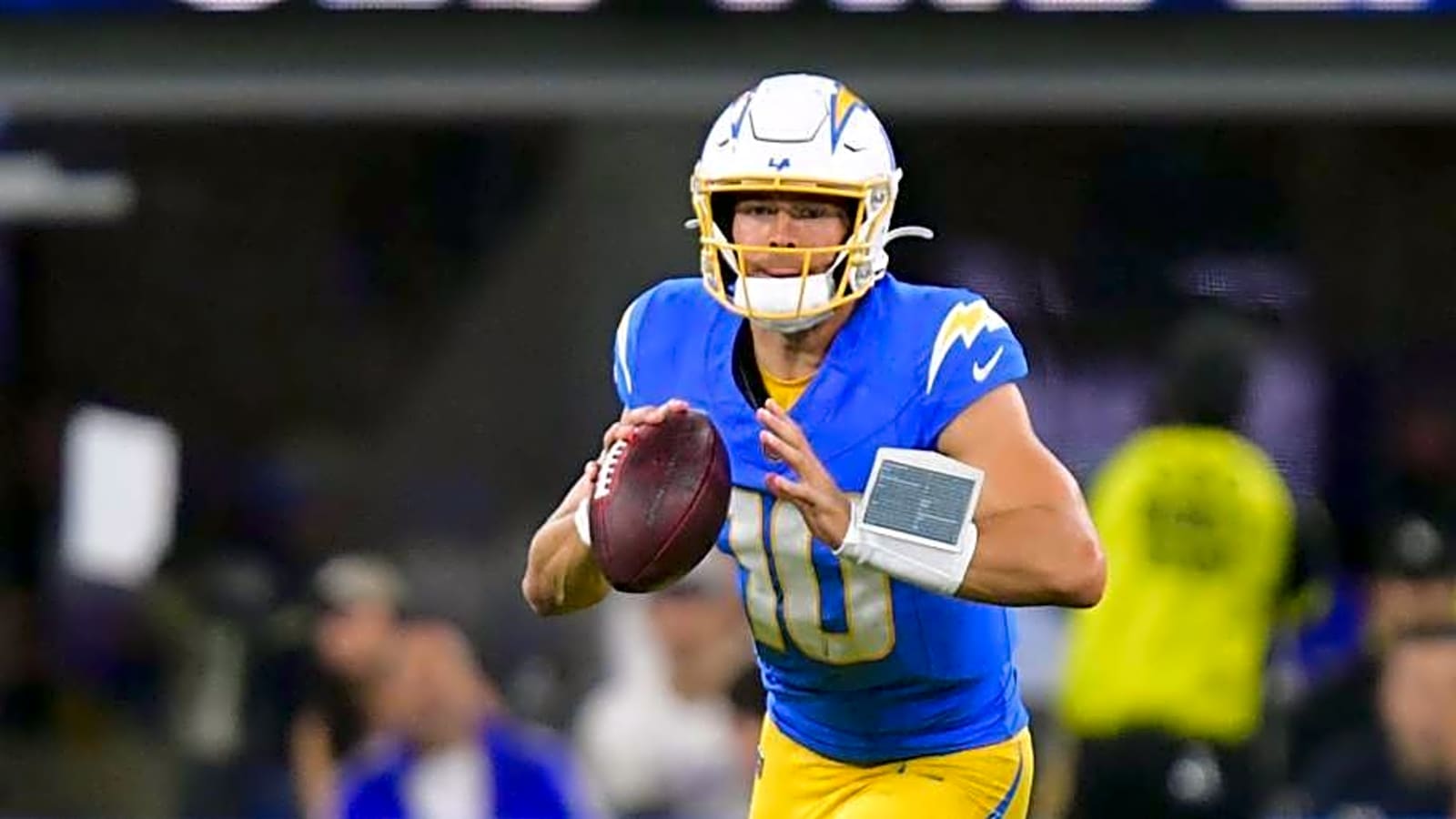 Justin Herbert’s Chargers practice outlook after injury scare