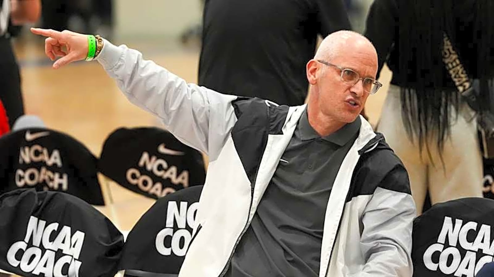 UConn Guards Becoming Leaders of New Offense