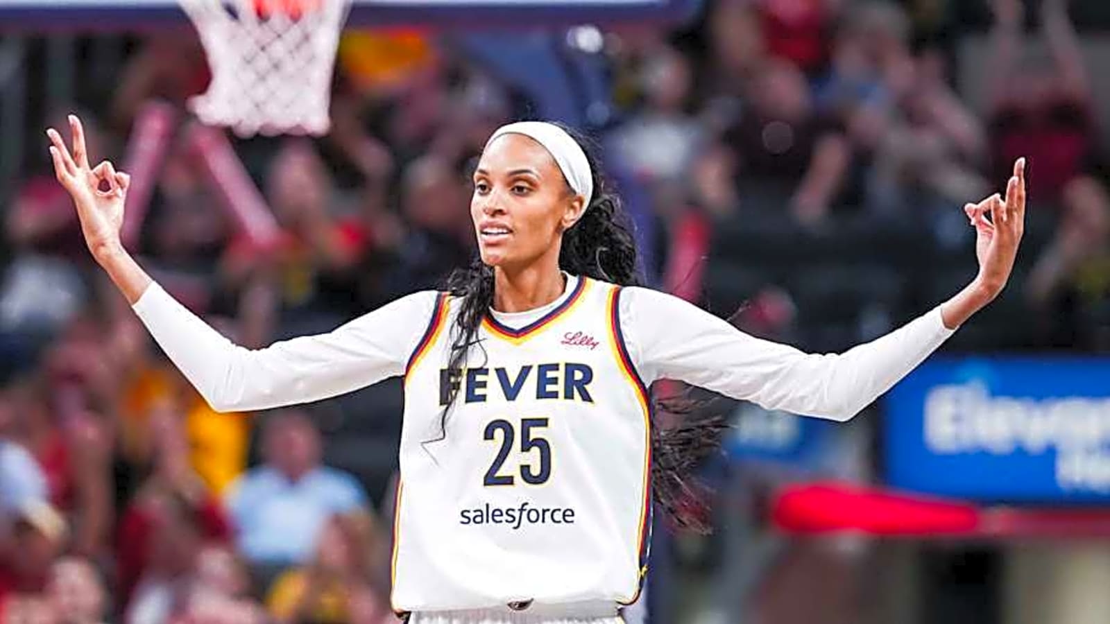 DeWanna Bonner Reportedly Has ‘No Interest’ in Returning to Indiana Fever