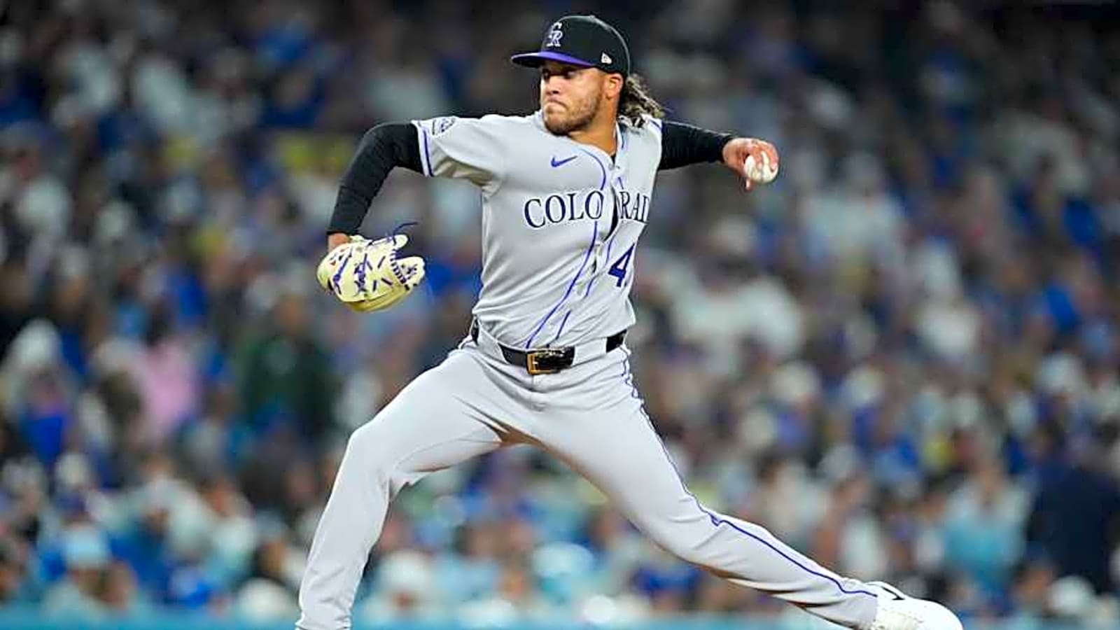 Rockies Place Young Reliever on Injured List, Recall Former First-Round Pick