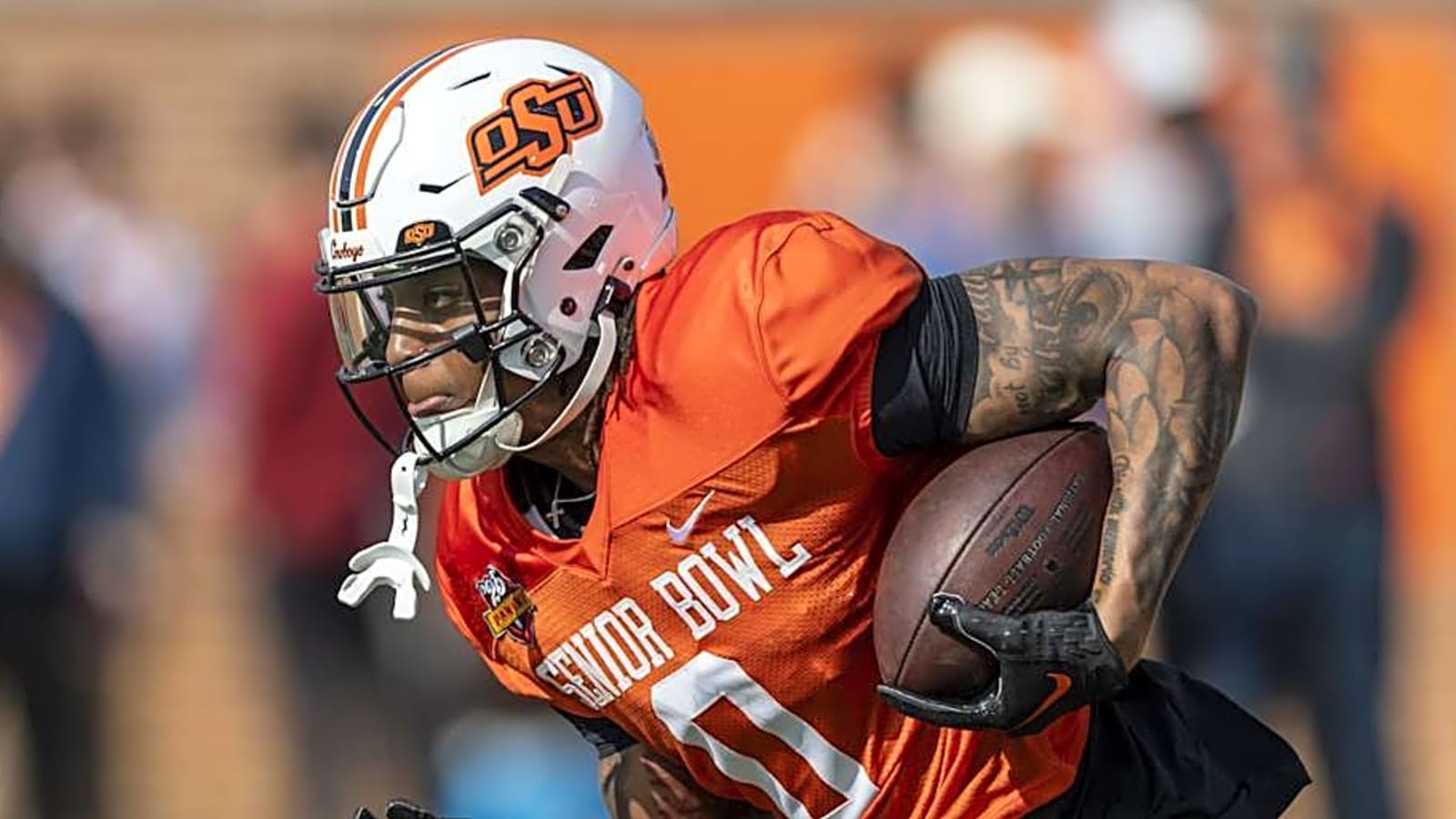 1 Prospect Cardinals Should Avoid in Every Round of NFL Draft
