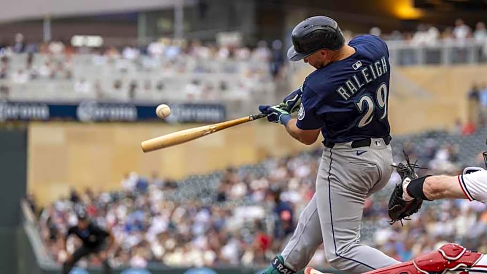 Buster Olney of ESPN Now Thinks Seattle Mariners&#39; Cal Raleigh Can Win MVP Award