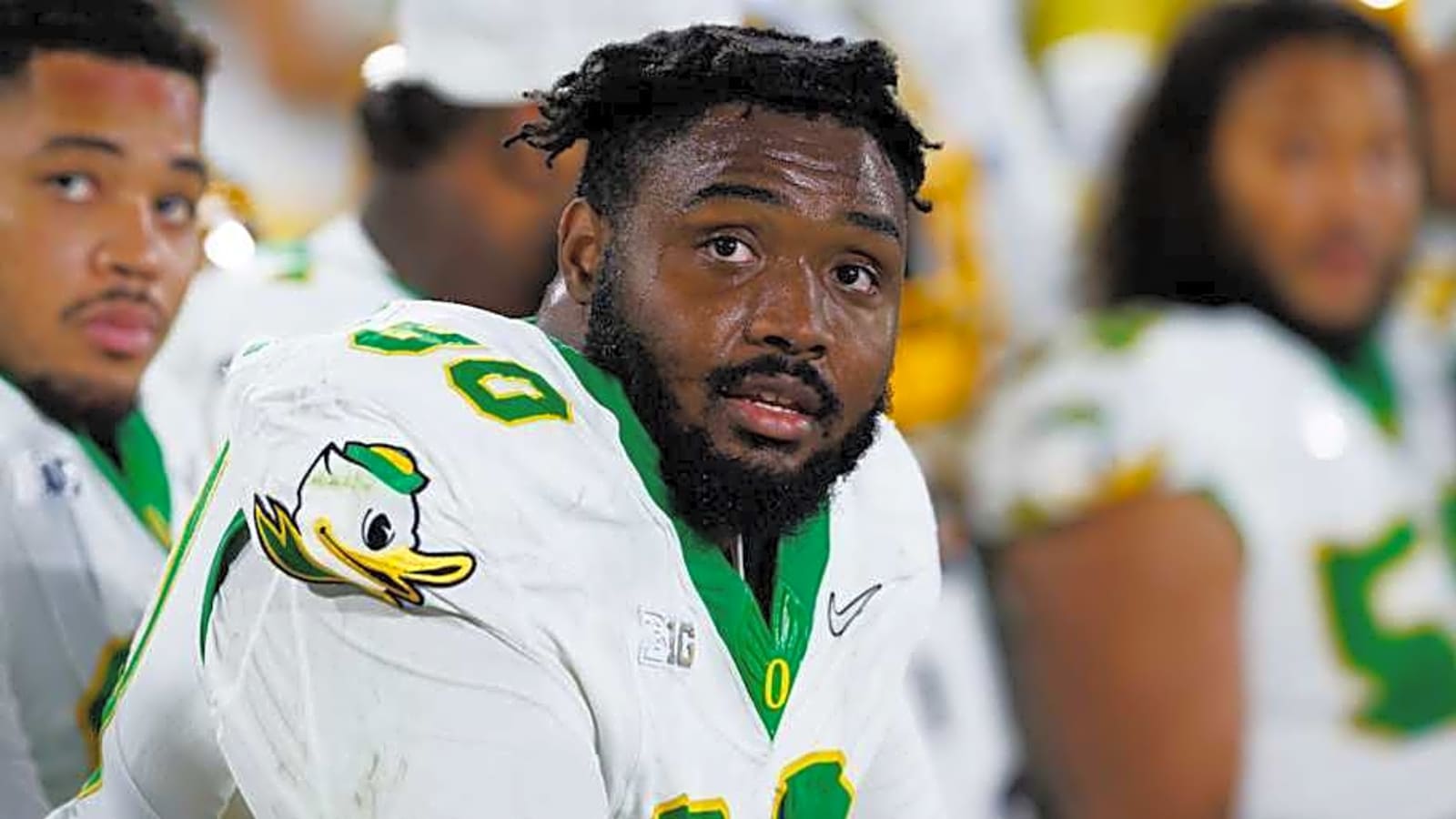 Chargers rectify unpopular free agency mistake with Jamaree Caldwell selection