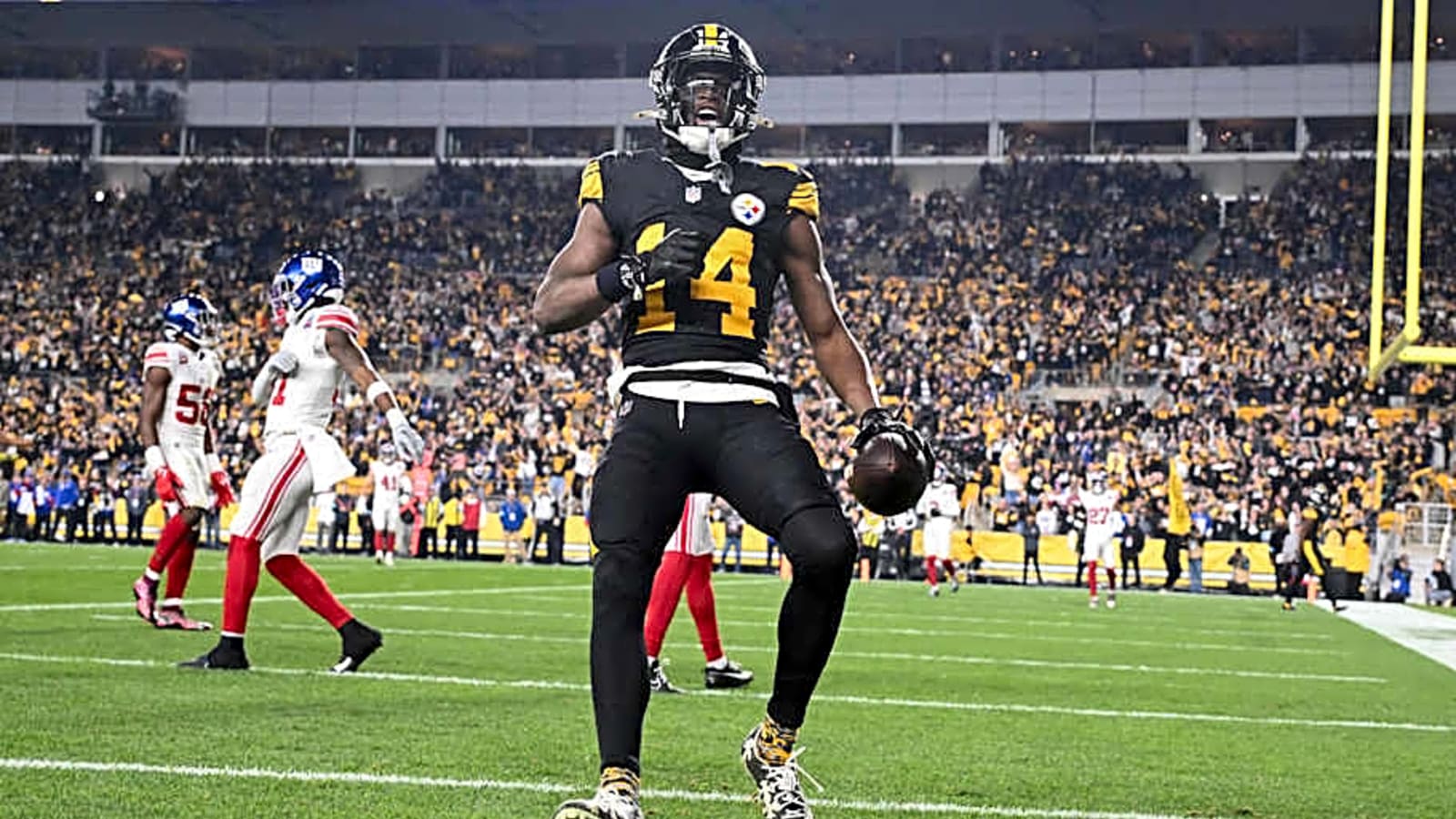 NFC East WR rankings: George Pickens elevates Dallas Cowboys wide receivers