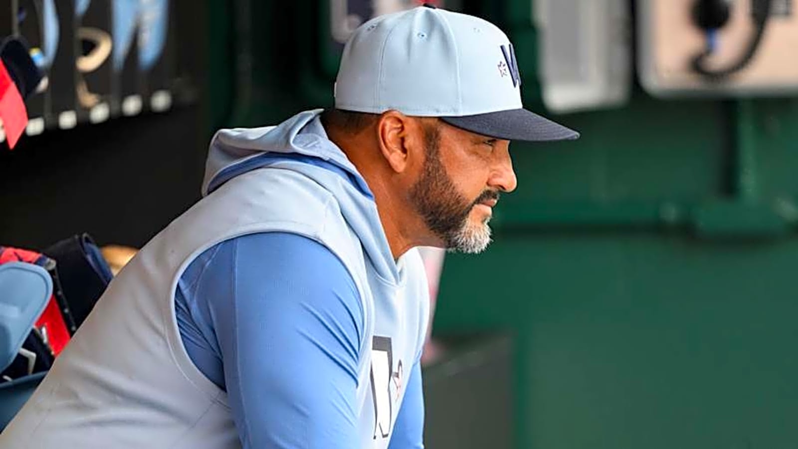 Nationals Manager Shares Honest Thoughts On Baserunning Blunders