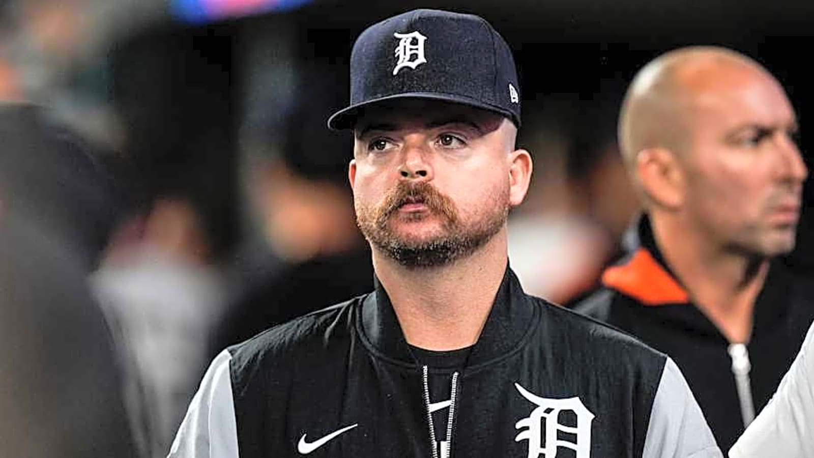 Tigers Catcher Only Focused on Winning As He Moves Into New Role