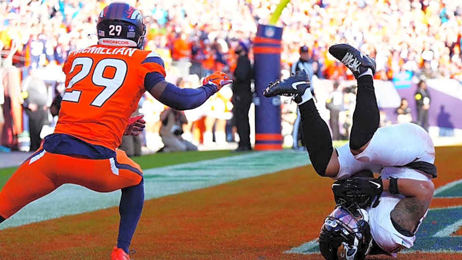 Gut Reaction: Defensive Meltdown Puts Broncos on Notice
