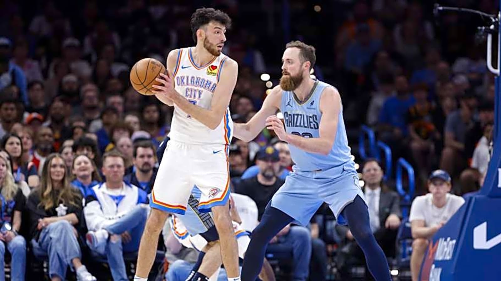 Pacers Announce Trade, Acquire Big Man From West Squad