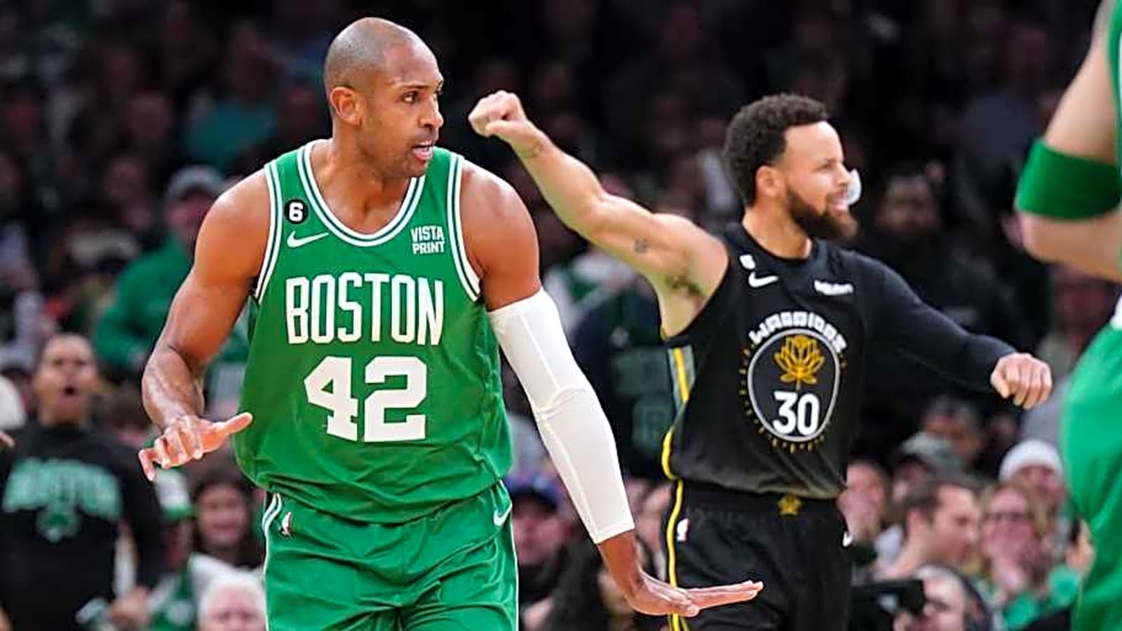 Celtics Star Al Horford&#39;s Presumed Role With Golden State Warriors