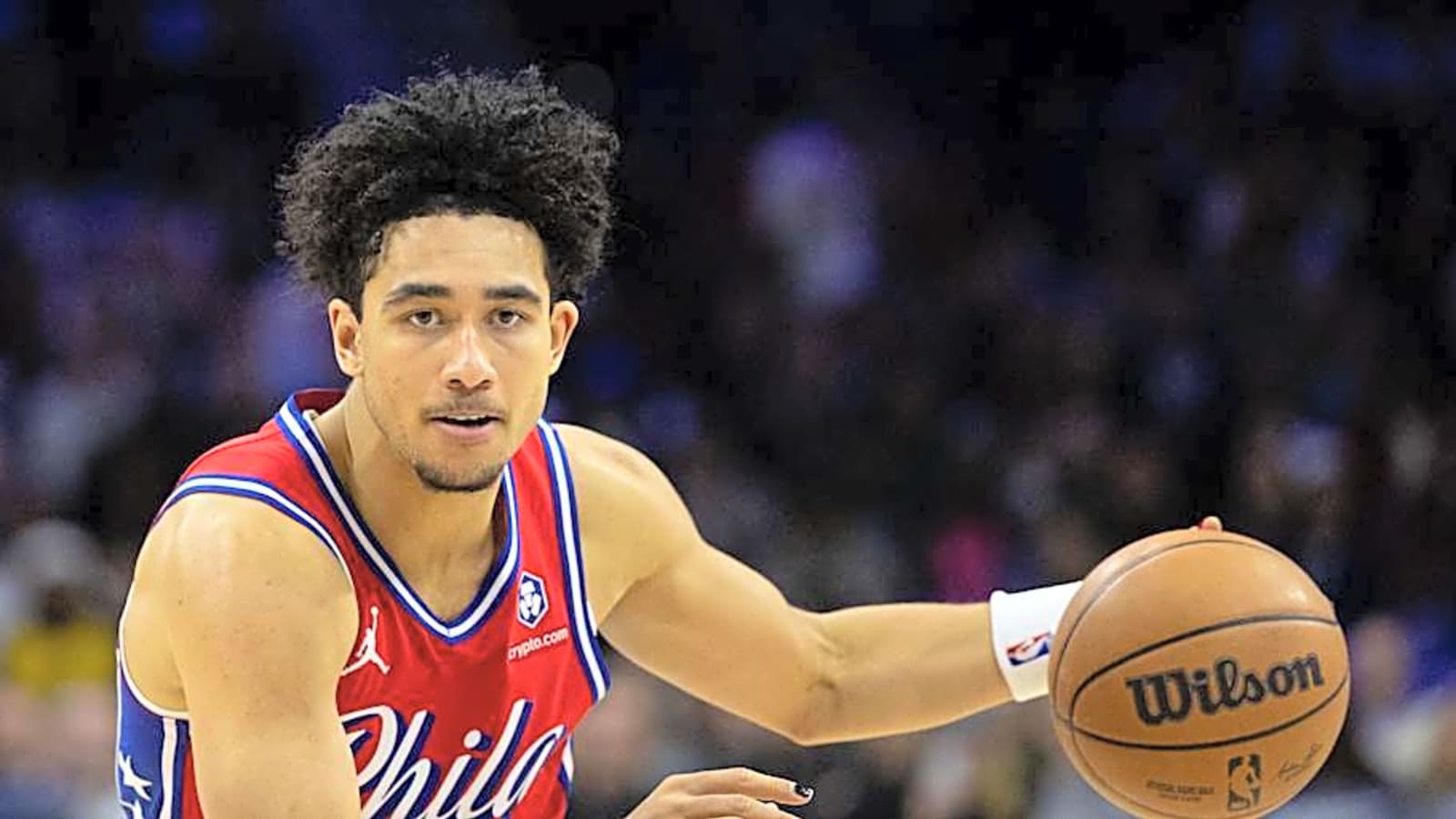 Sixers Guard Jared McCain Pops Up in Latest Jordan Brand Commercial