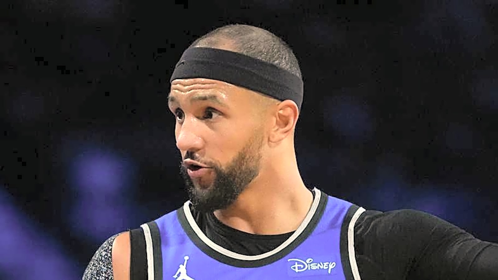 Jalen Suggs injury hurts Magic in NBA Cup loss vs. Knicks