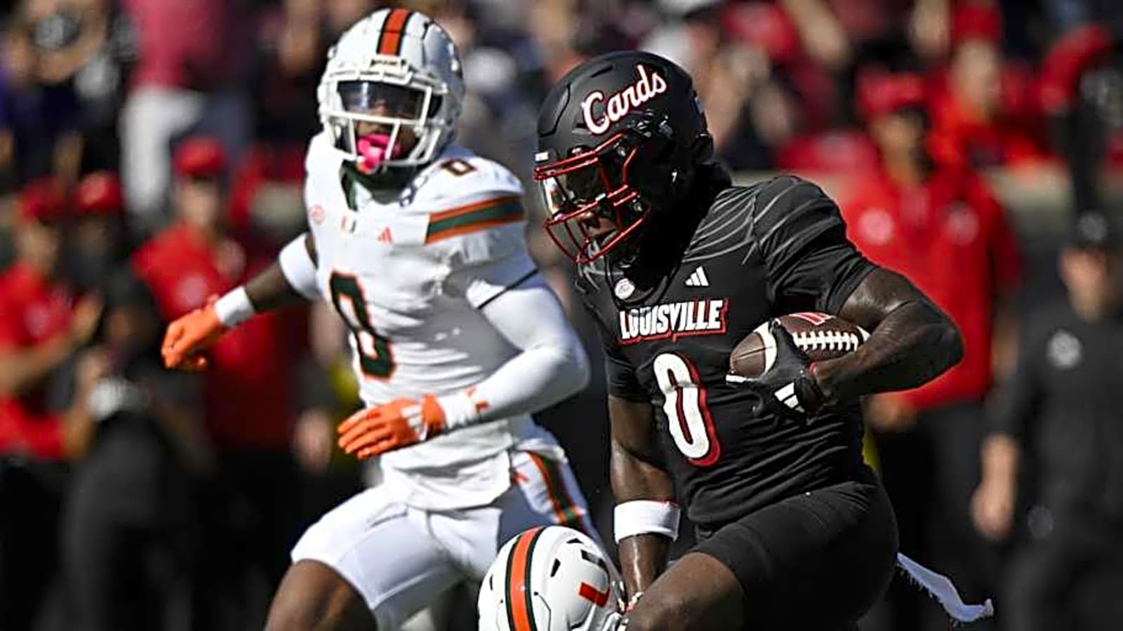Preview: Louisville at No. 2 Miami Football