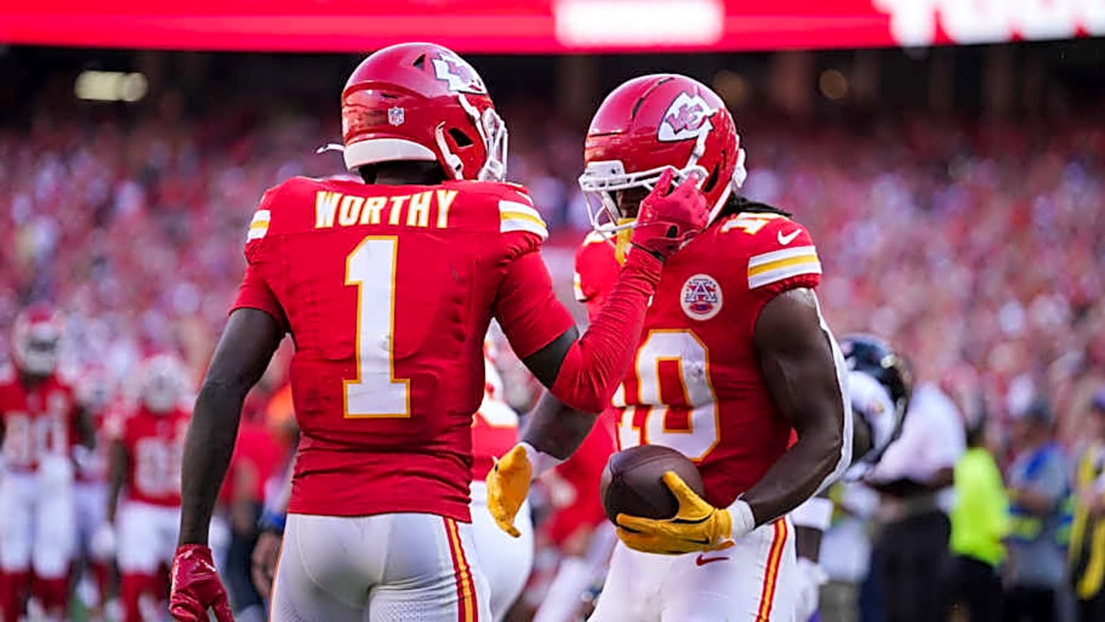 Texas Longhorns in the NFL: Week 4 Recap
