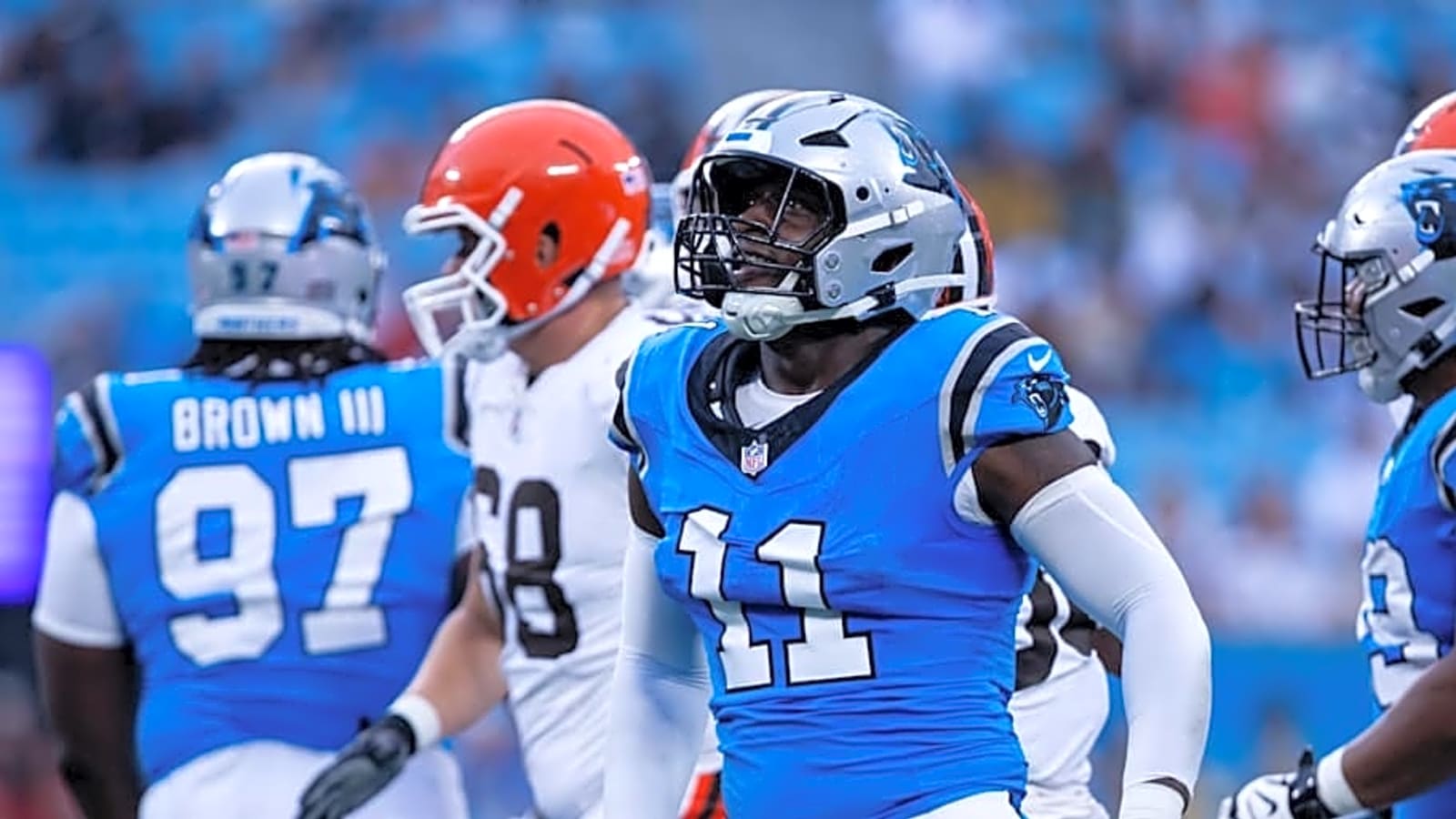 Texas A&M EDGE Nic Scourton Already Proving Why He Belongs in the NFL