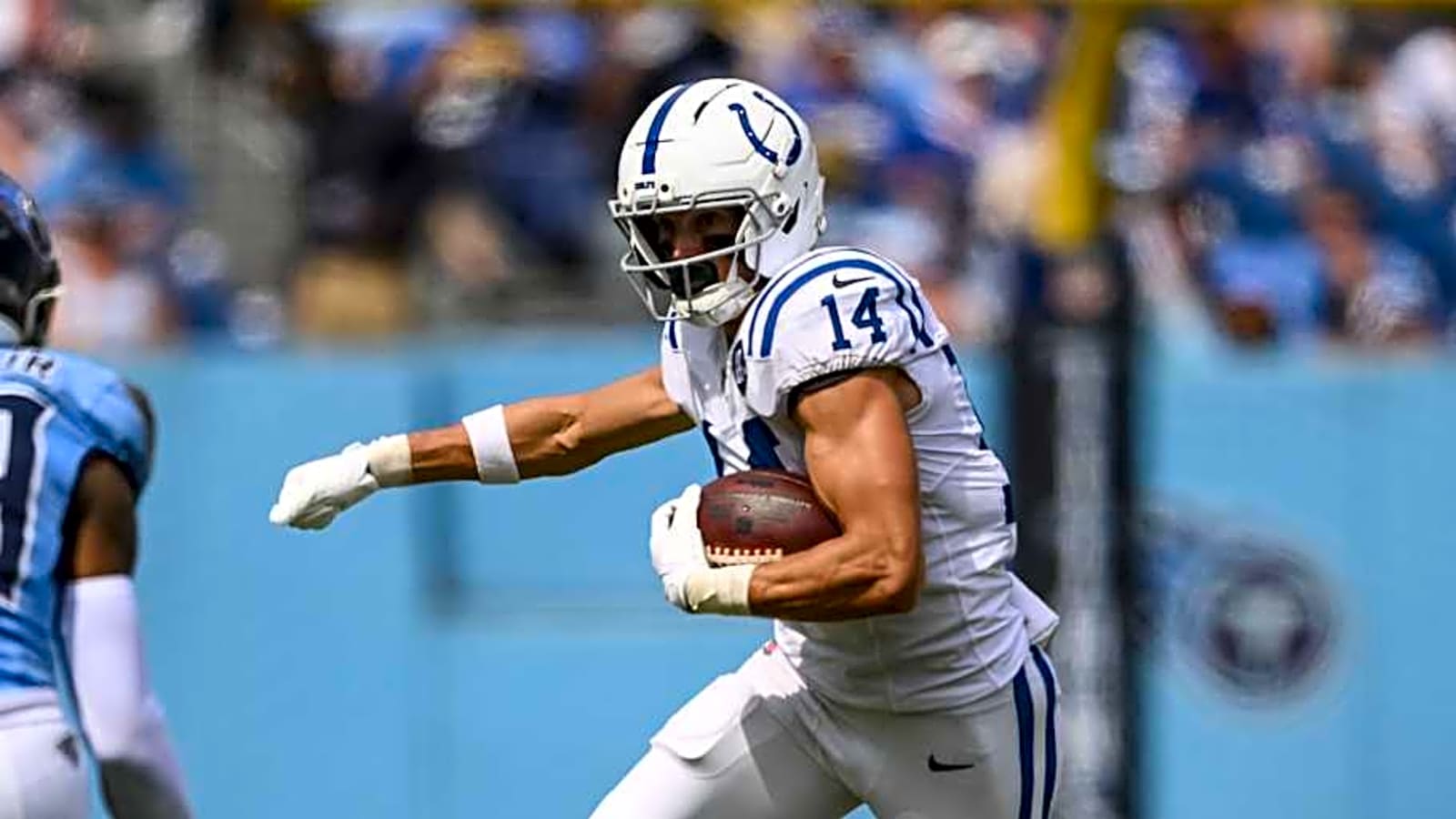 Colts Lose Offensive Weapon to Concussion Protocol