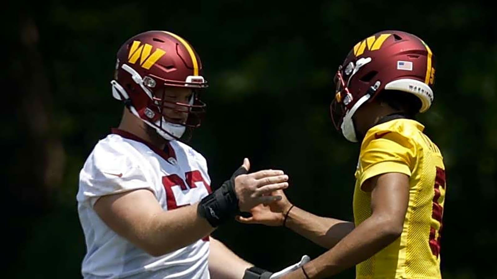 NFL analyst sees major leap coming for the Commanders in 2025